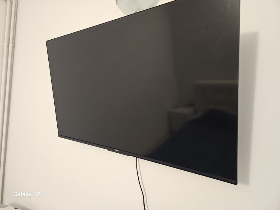 Tv TCL încă in garantie