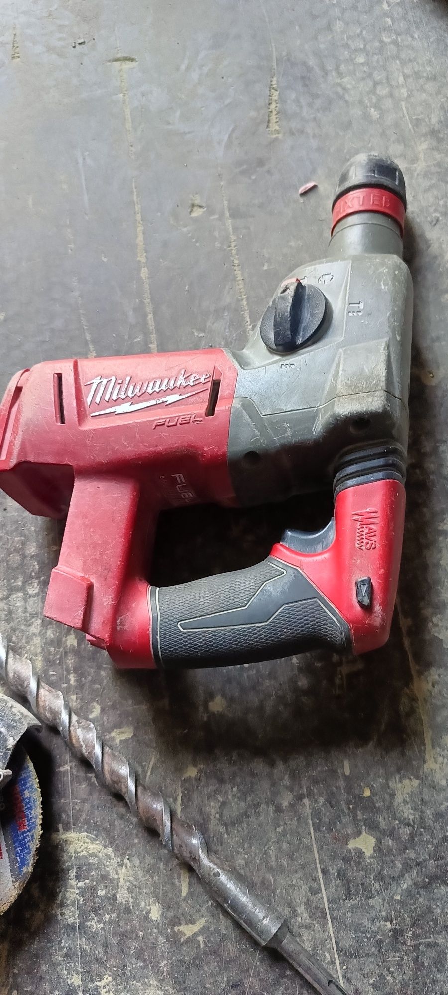 Scule Milwaukee 18v