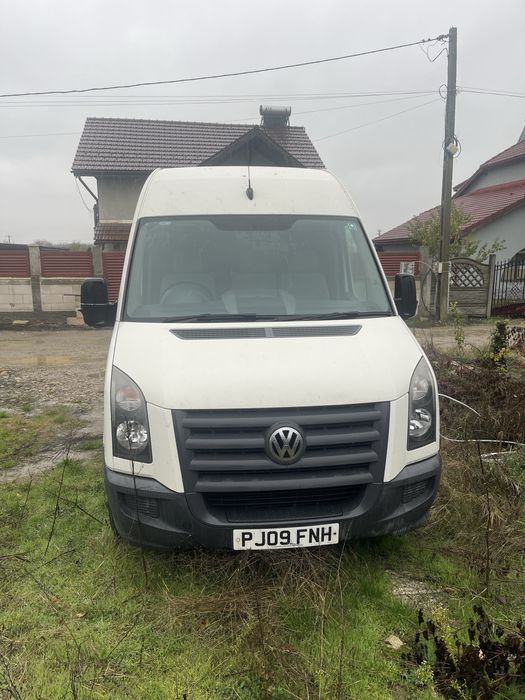 Volkswagen crafter 2009