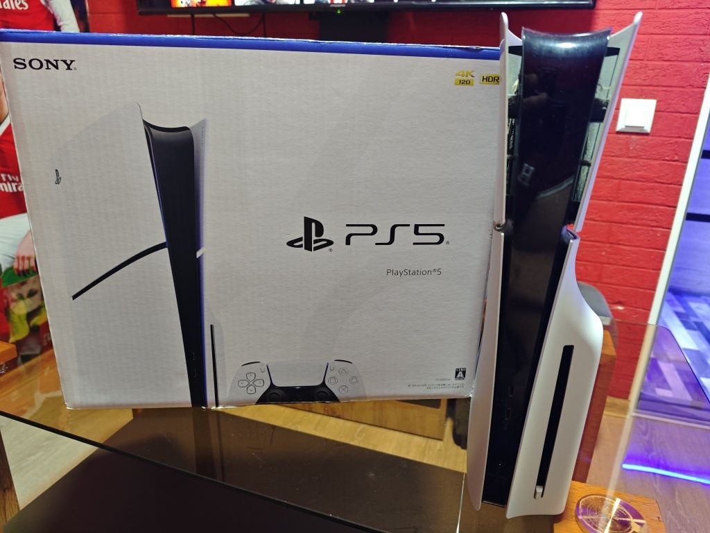 Playstation 5 slim diskavot
