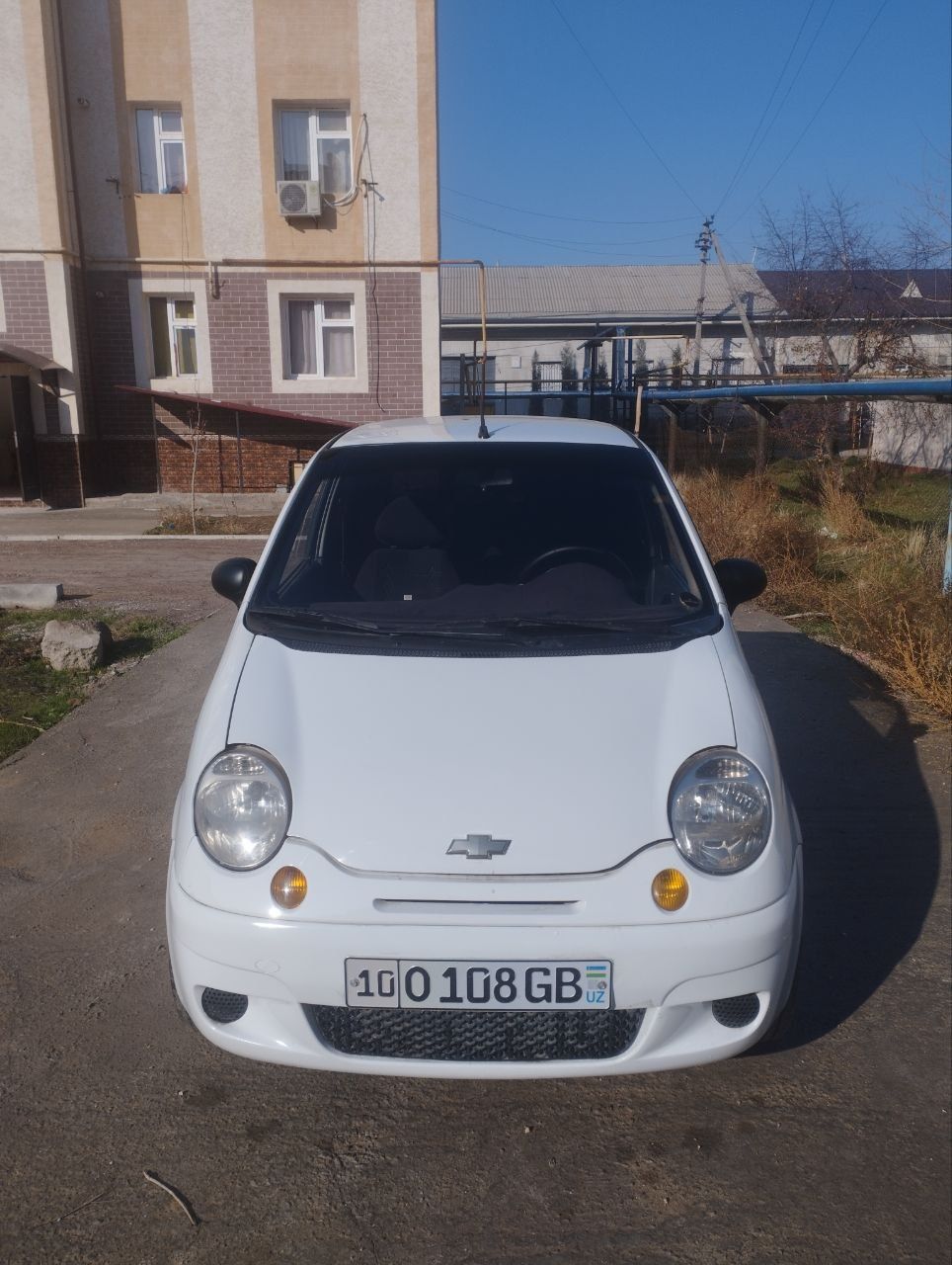 Matiz yili 2009 holati yaxwi