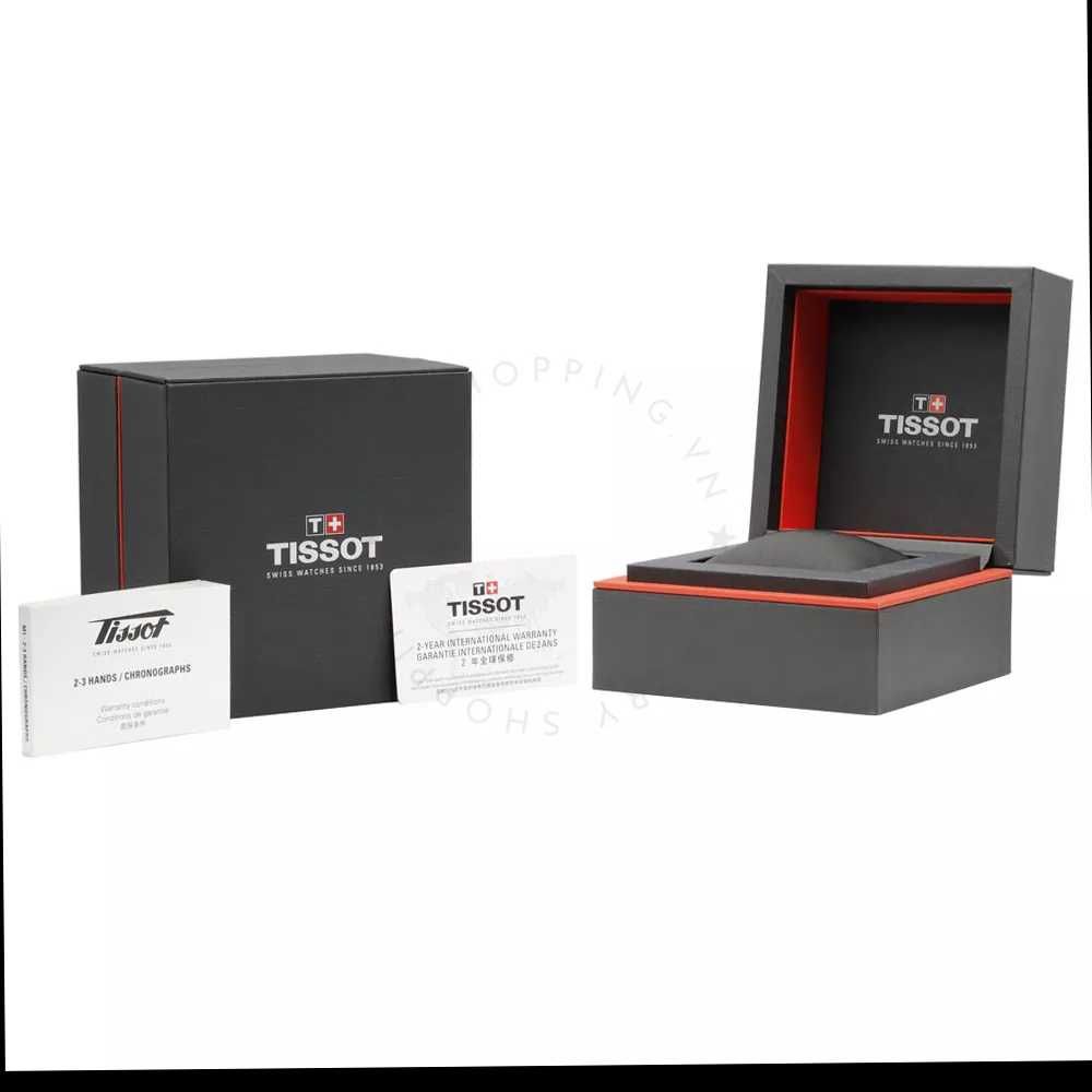 Tissot PR100. Швейцарские часы. Оригинал, со всеми документами.