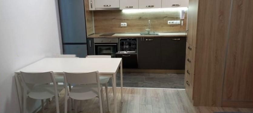 Дава се под наем Двустаен апартамент в София, Манастирски ливади - 51 кв.м за 600 € - Снимка #2