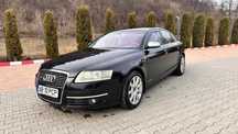Audi A6 C6 S-line, 2.0 TDI