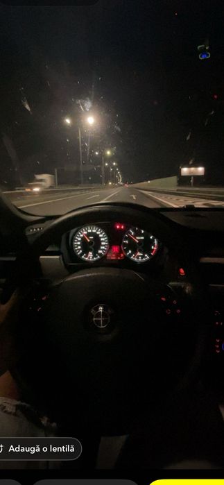 Vând bmw e91 automat 163 CP m47