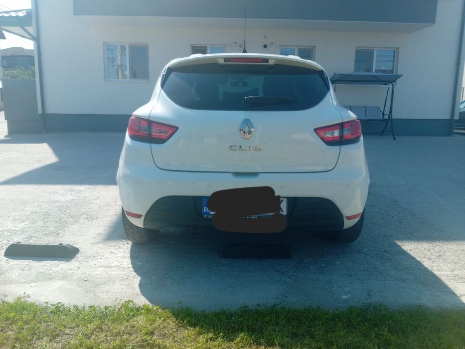 Persoana fizica , clio 4 ,2018 ,6950 eu Neg