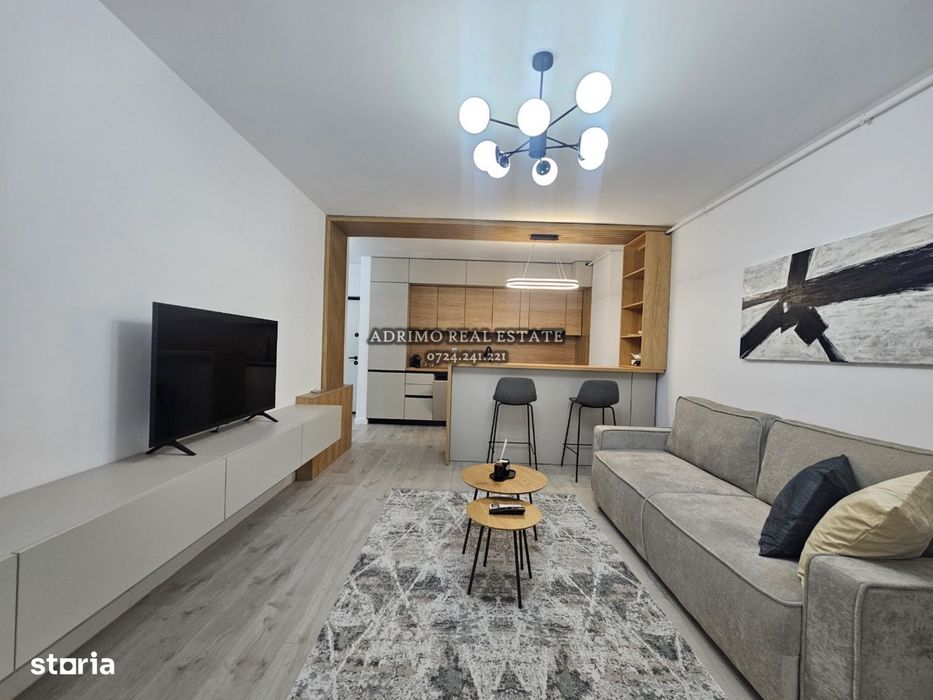 PRIMUL CHIRIAS - Ap2cam - GranVia Marina - Parcare Subterana -700 eur