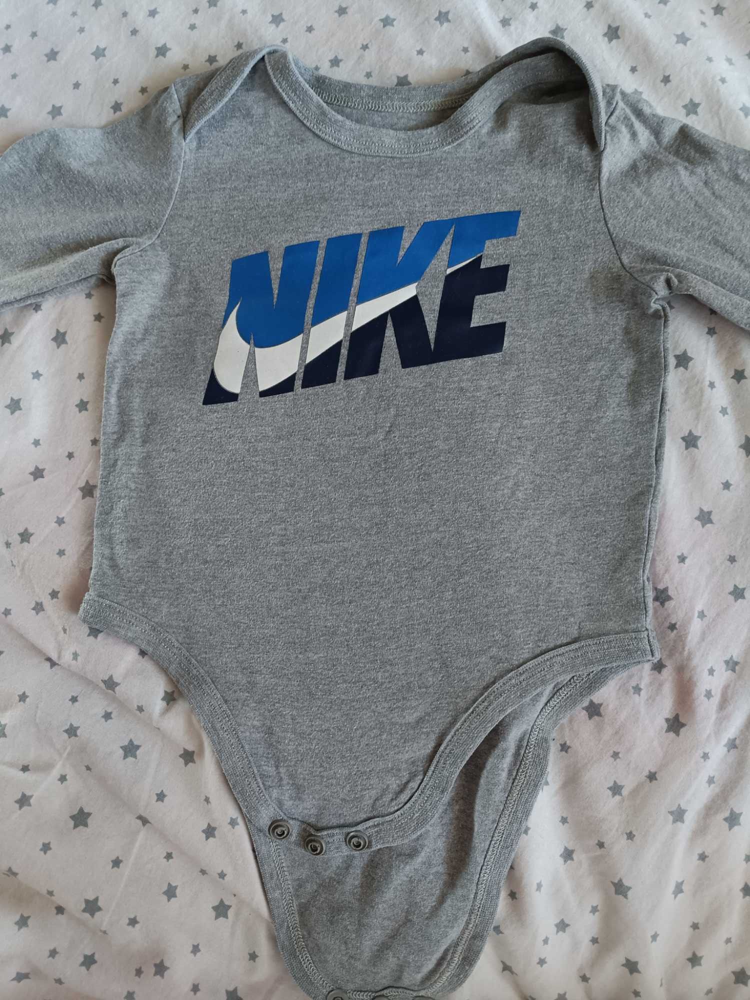 Бебешко боди Nike 74-80