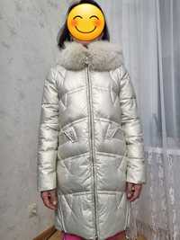 Продам женскую зимнию куртку.