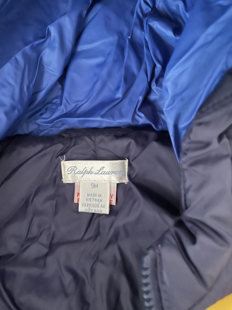 Бебешки космонавт Ralph Lauren