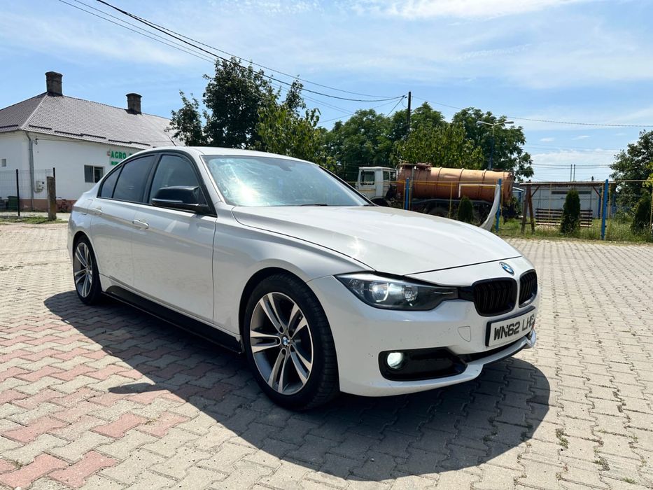 Dezmembrari BMW F30