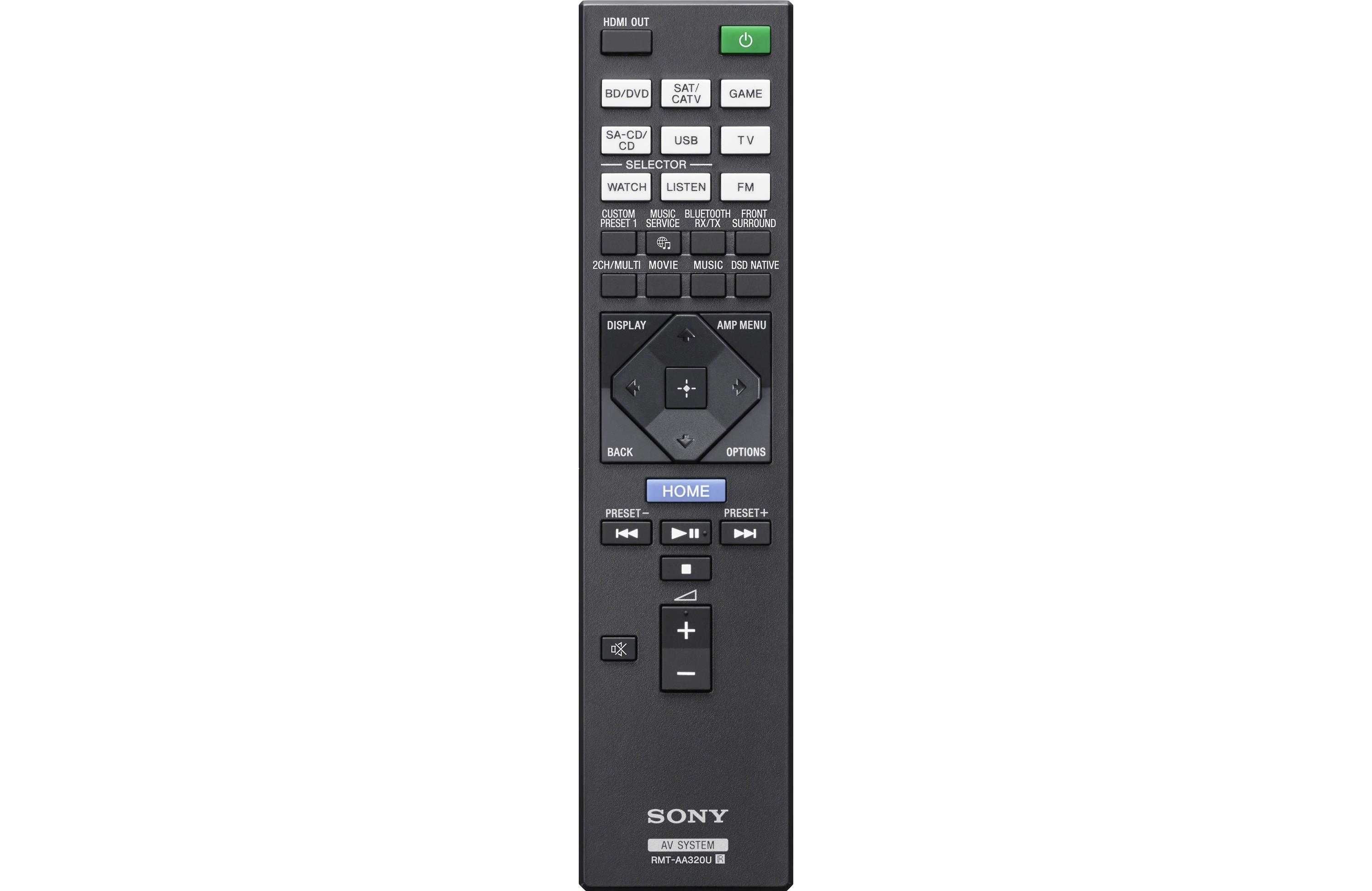 Receiver Sony STR-DN1080 4k/Dolby Atmos + boxe Dolby Atmos Sony SS-CSE
