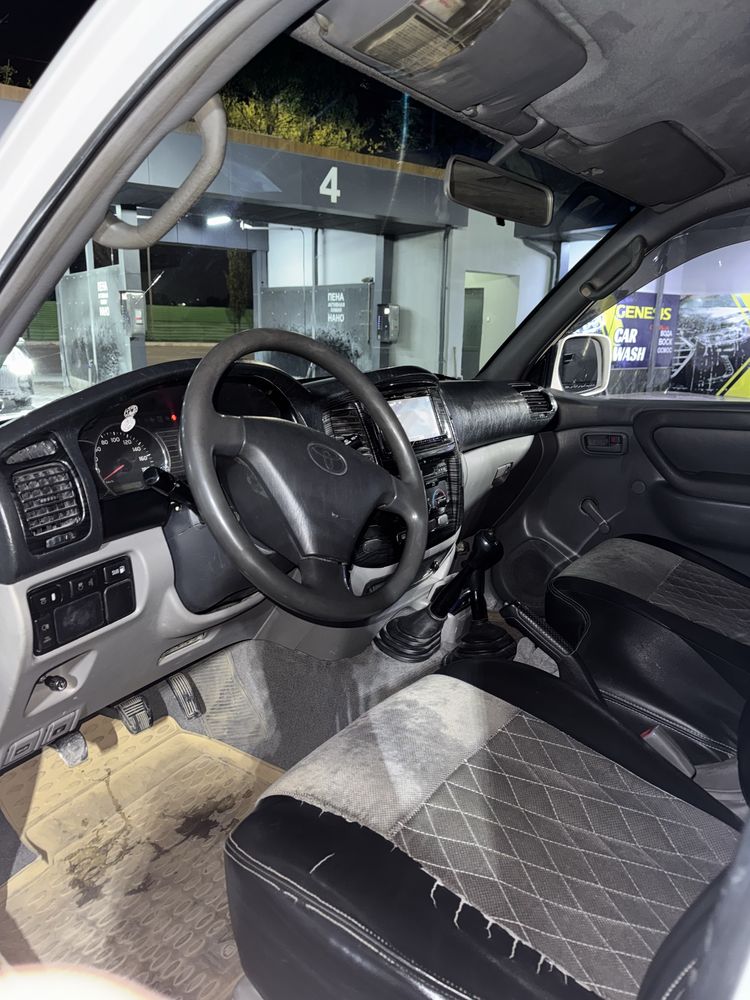 Продается Toyota Land Cruiser 105