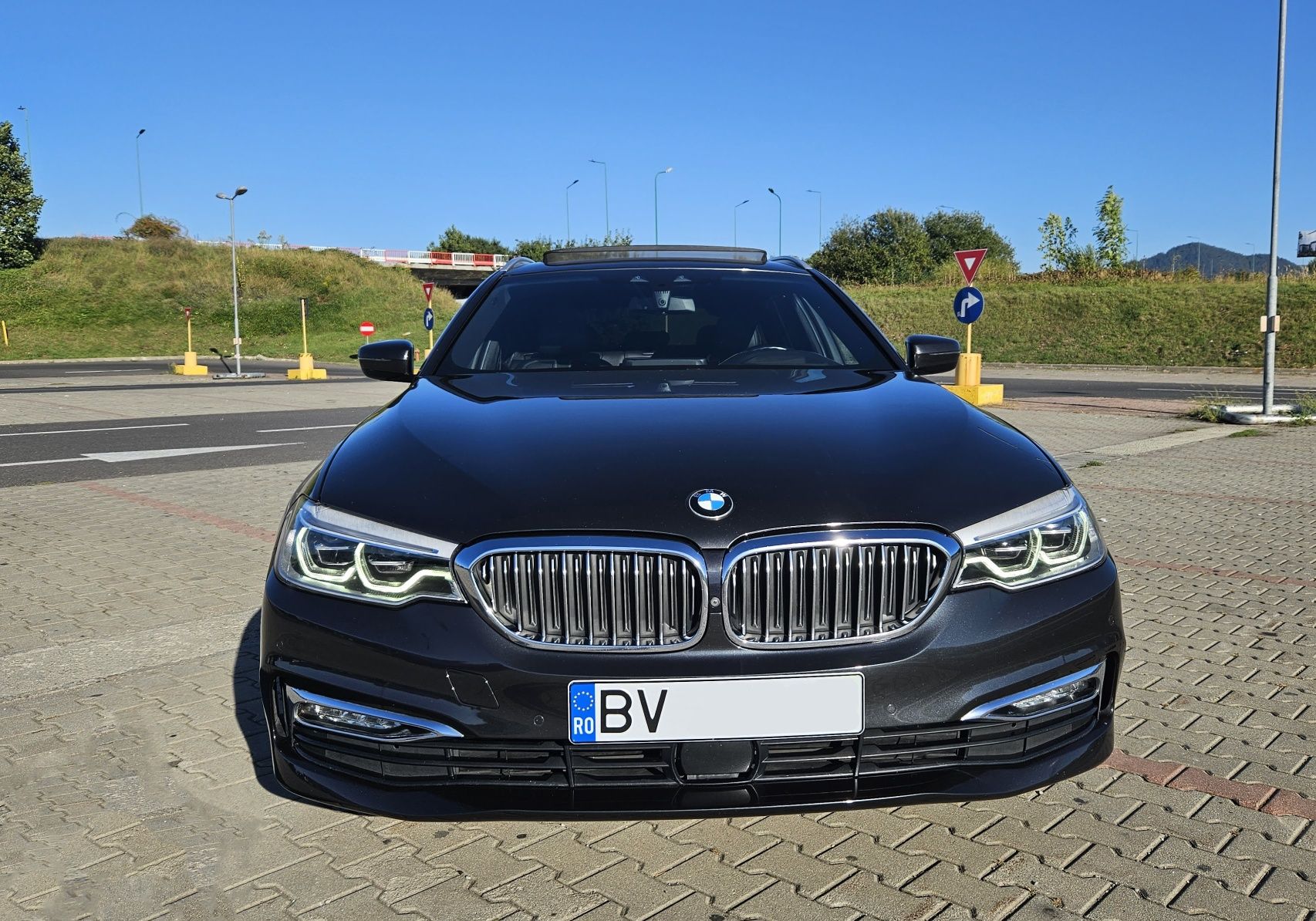 BMW Seria 5 520D xdrive