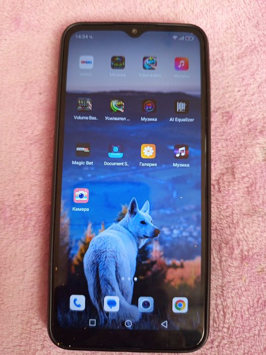 Телефон Blackview