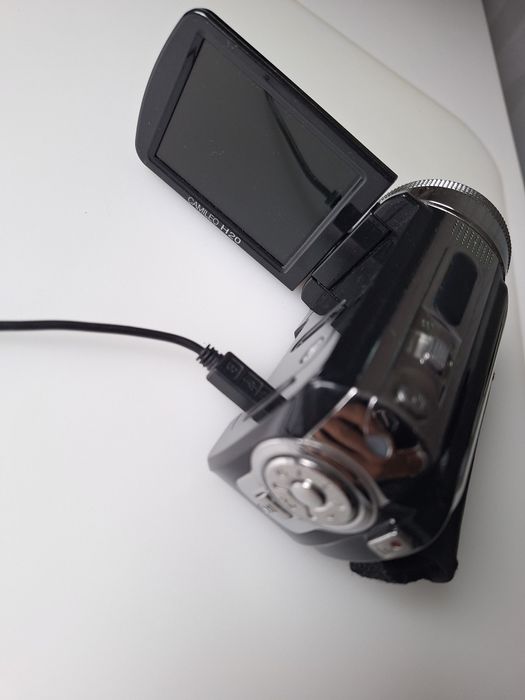 Camera video Toshiba Camileo H20