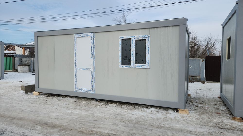 Vand container modulare