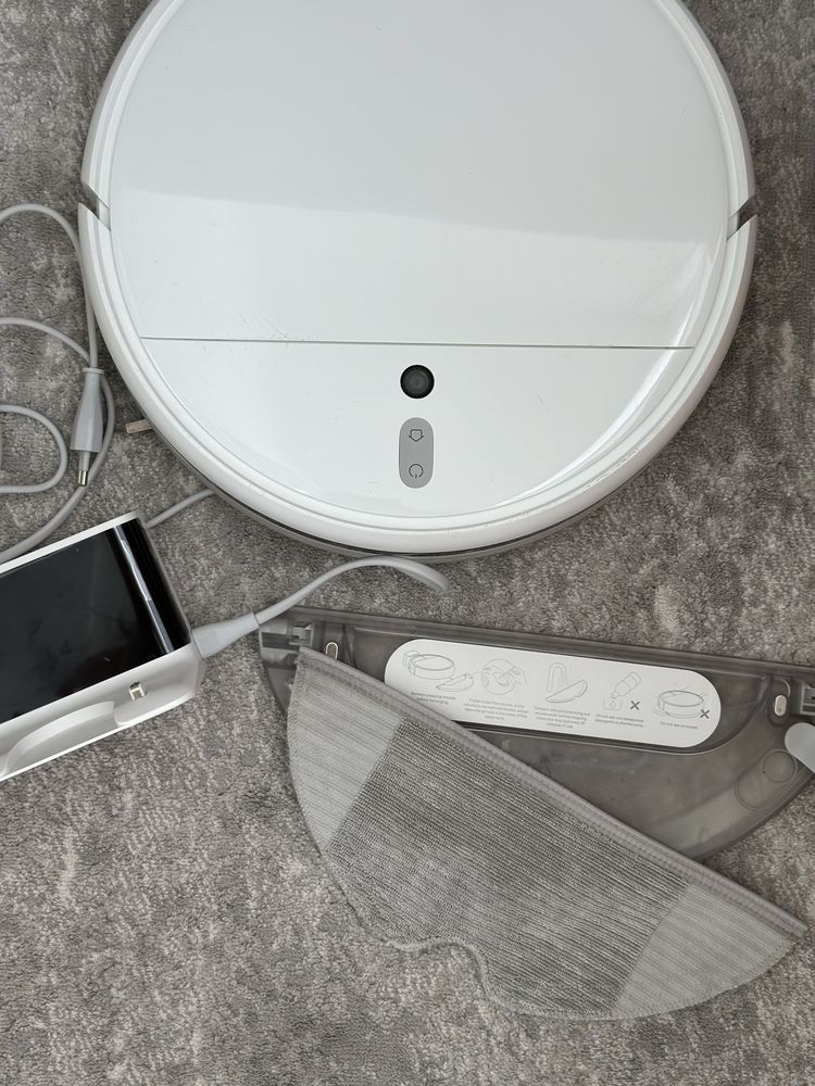 Робот пылесос Robot Vacuum Mop