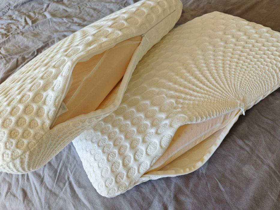 Комплект възглавници с мемори пяна