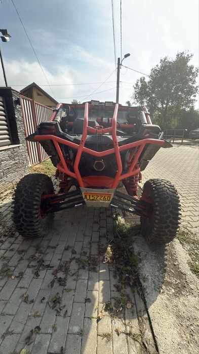 Can am Maverick x3