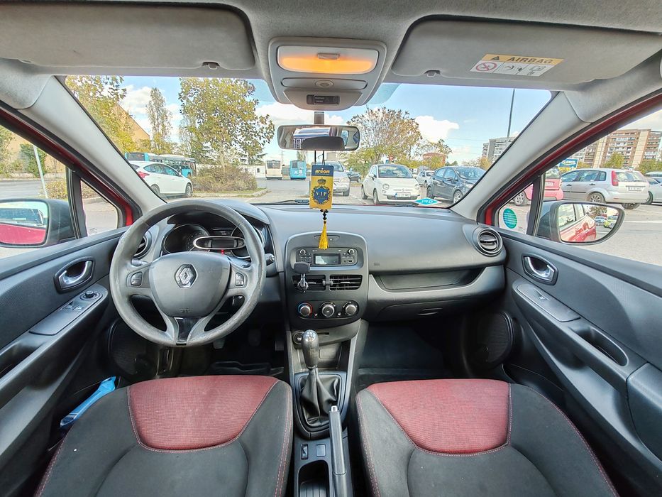 Vand Renault Clio 4, 1.2 + GPL – 2015