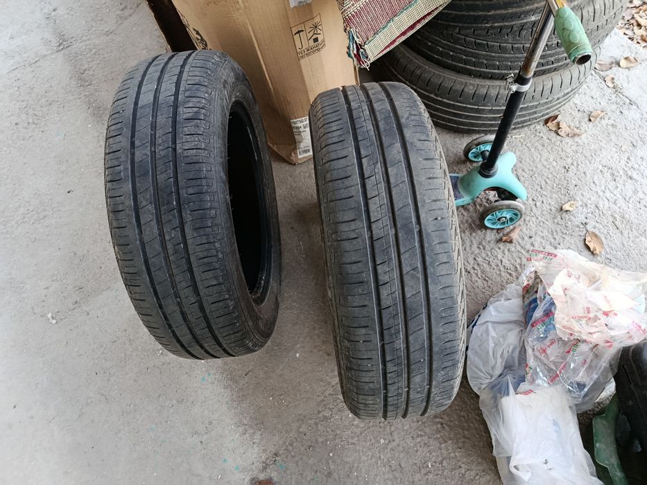 Продам шины летние