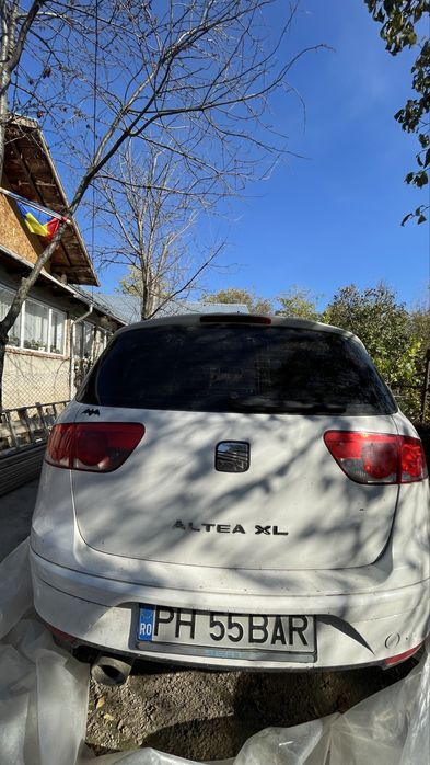 Seat Altea XL 2009 - ideal pentru mecanici sau piese