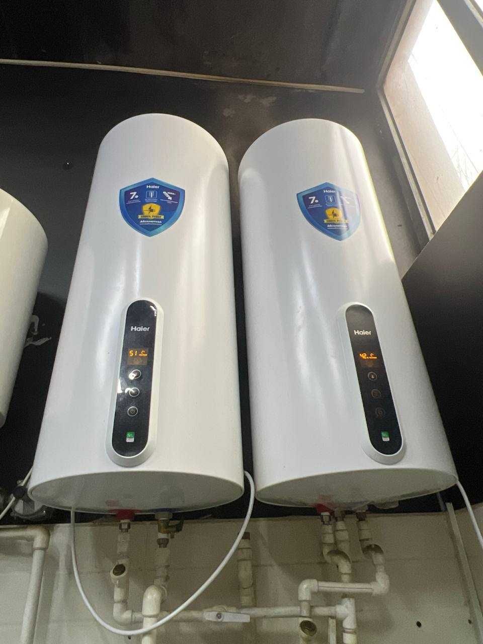 водонагреватель  сув иситгич HAIER ES100V-V1(R) Vodonagrevatel  склад