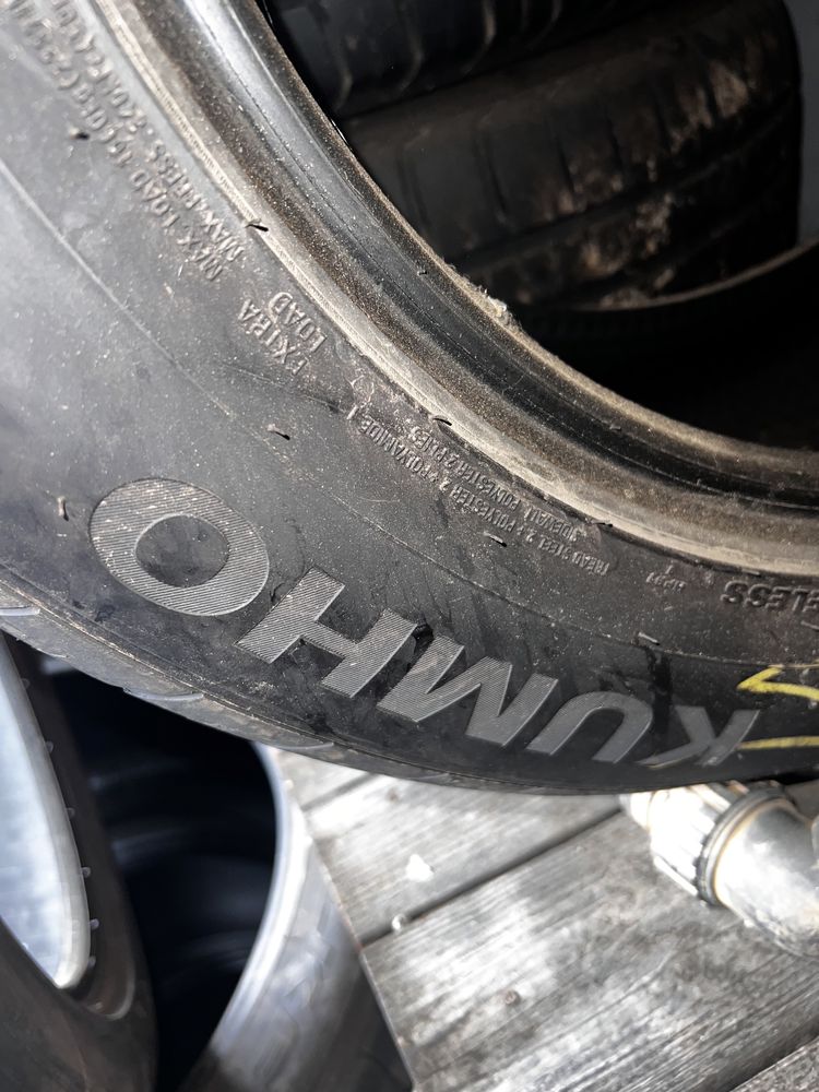 4 Anvelope Kumho 255 55R20 VARA