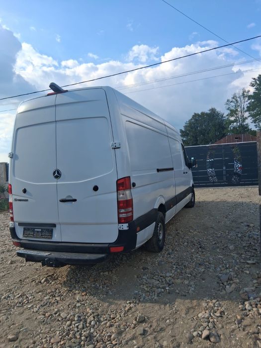 Mercedes sprinter