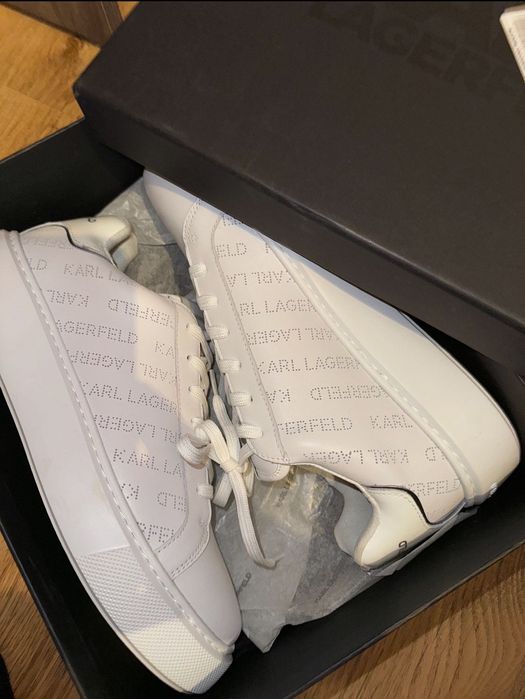 Karl Lagerfeld обувки