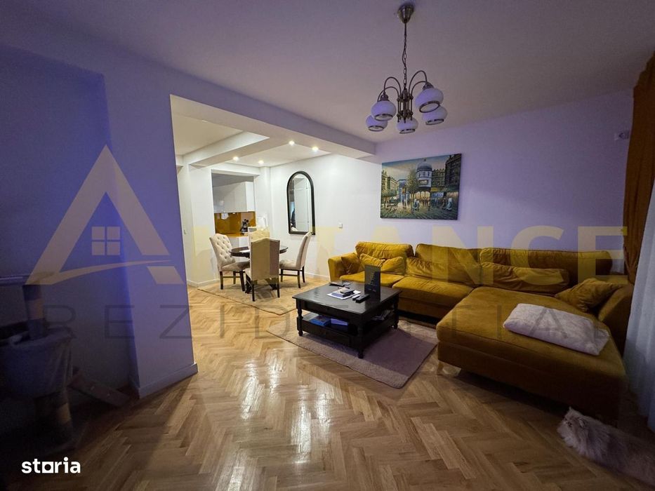 Casa insiruita mobilata utilata Splaiul Unirii Trend Rezidence