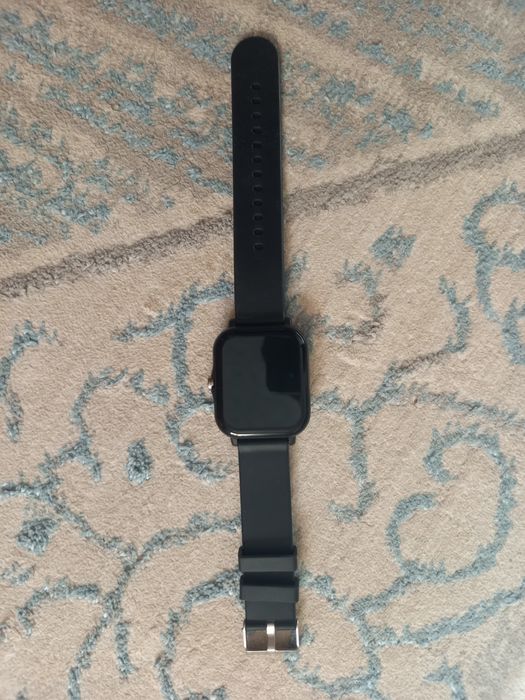 Смарт-часы Y-13 SW 40 мм черный-черный (smart watch)