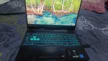 Laptop 144Hz,i511400H 2.7GHz-4.50 GHz,16GB DDR4,512GB SSD,RTX 3060 6GB