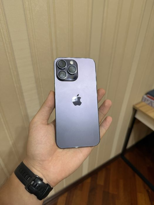 Iphone 14 pro max 256GB