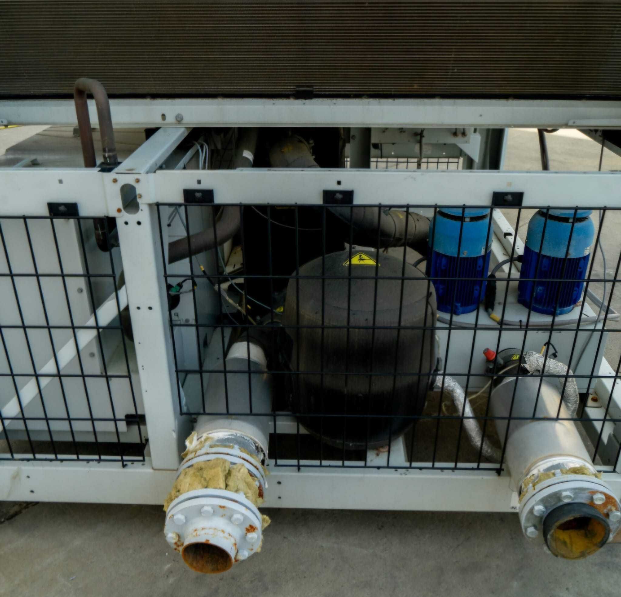 Vand / Inchiriez Chiller CARRIER 260KW