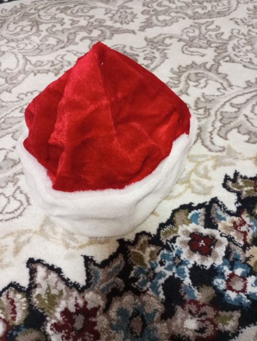 Qor bobo kiyimi sotiladi