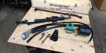 servodirectie u445 kit complet nou cu toate piesele necesare GXYT