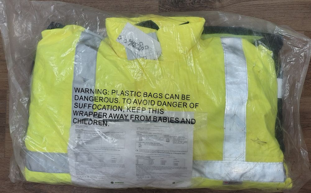 Jacheta de protectie 3 IN 1 FINLAND PROFESSIONAL