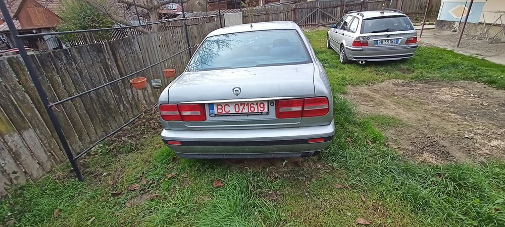 Lancia kappa 2.0 turbo benzina