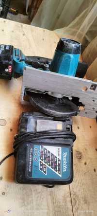 Circular makita 610