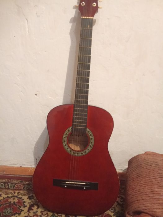 Гитара KingHT Хорошее состояние