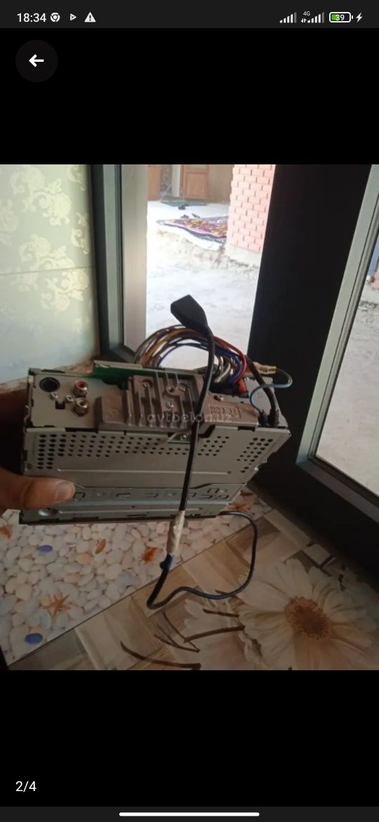 Kenvoord arginali ishlashi chotki fileshka ketdi