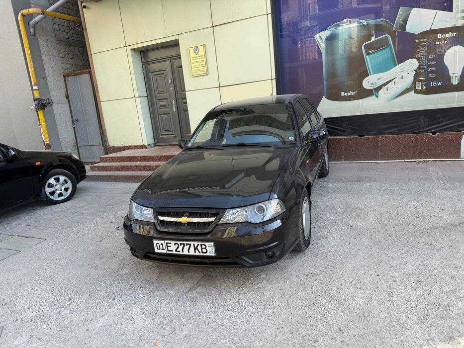 СРОЧНО-СРОЧНО!!! Продается Нексия 2, в хорошем состояние, 2014 г.вып.