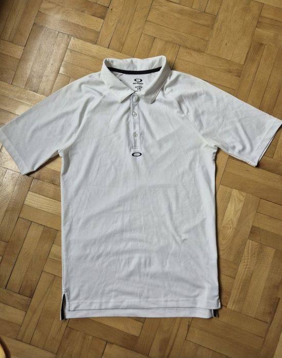Tricou Polo Bărbați Oakley Hydrolix - Sport și Confort, Mărimea S