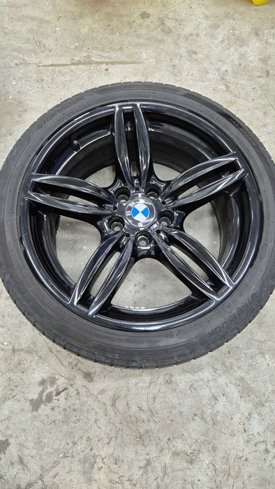 19" джанти  BMW F10 Style 351 M Sport с гуми