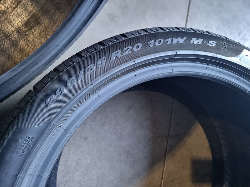 295/35/20//265/40/20 PIRELLI