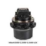 Transmisie finala miniexcavatoare HITACHI EX60-2, EX60-3, EX60-LCK