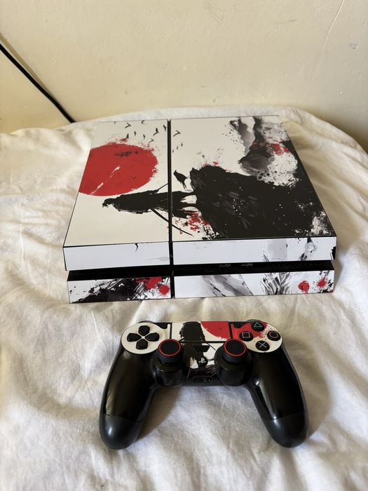 Ps4 fat модел 512gb