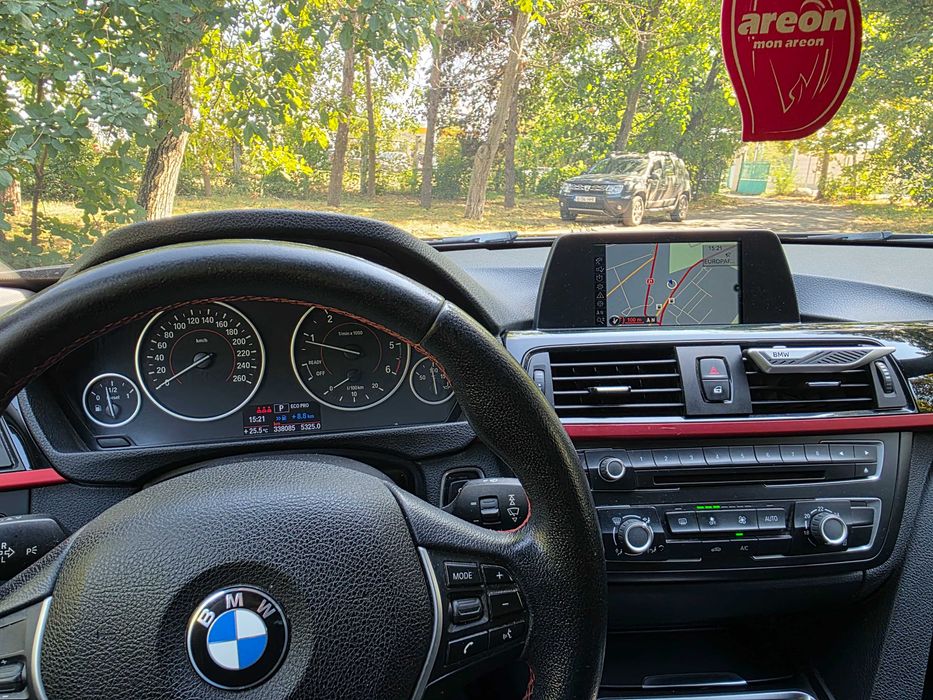 VAND BMW F30  320 ED perfecta stare ,automat